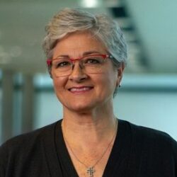Raffaella Caputi - Operations Manager - Headshot
