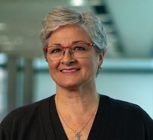 Raffaella Caputi - Operations Manager - Headshot